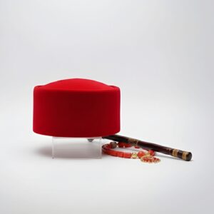 The Ozo Heritage Domed Cap