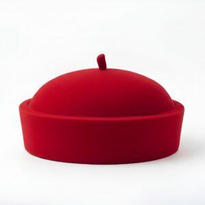 The Distinguished Igwe Flat-Top Cap