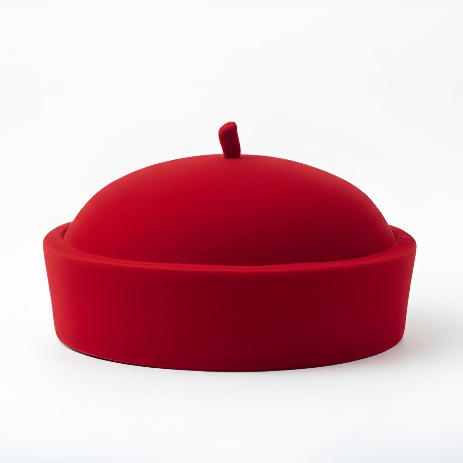 The Distinguished Igwe Flat-Top Cap