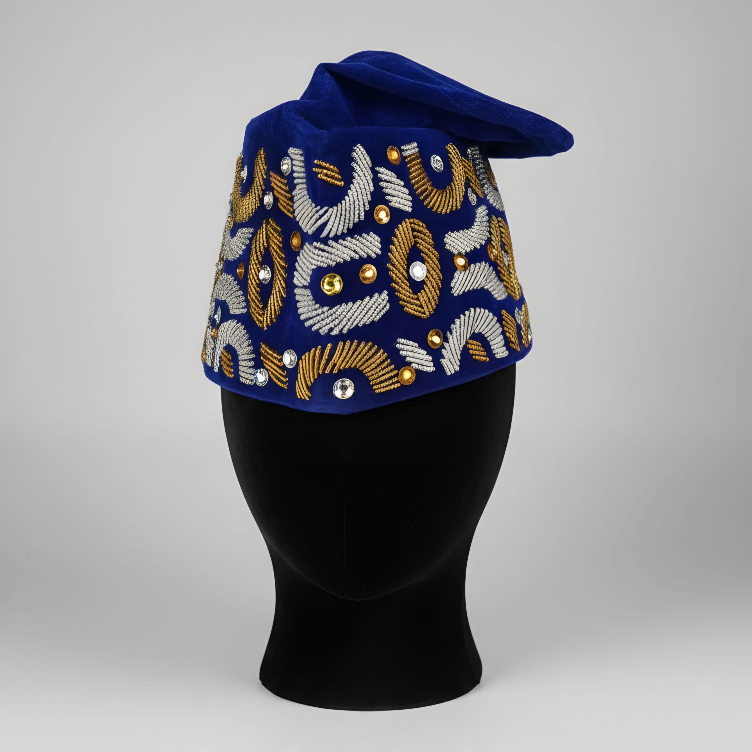 The Royal Azure Fila