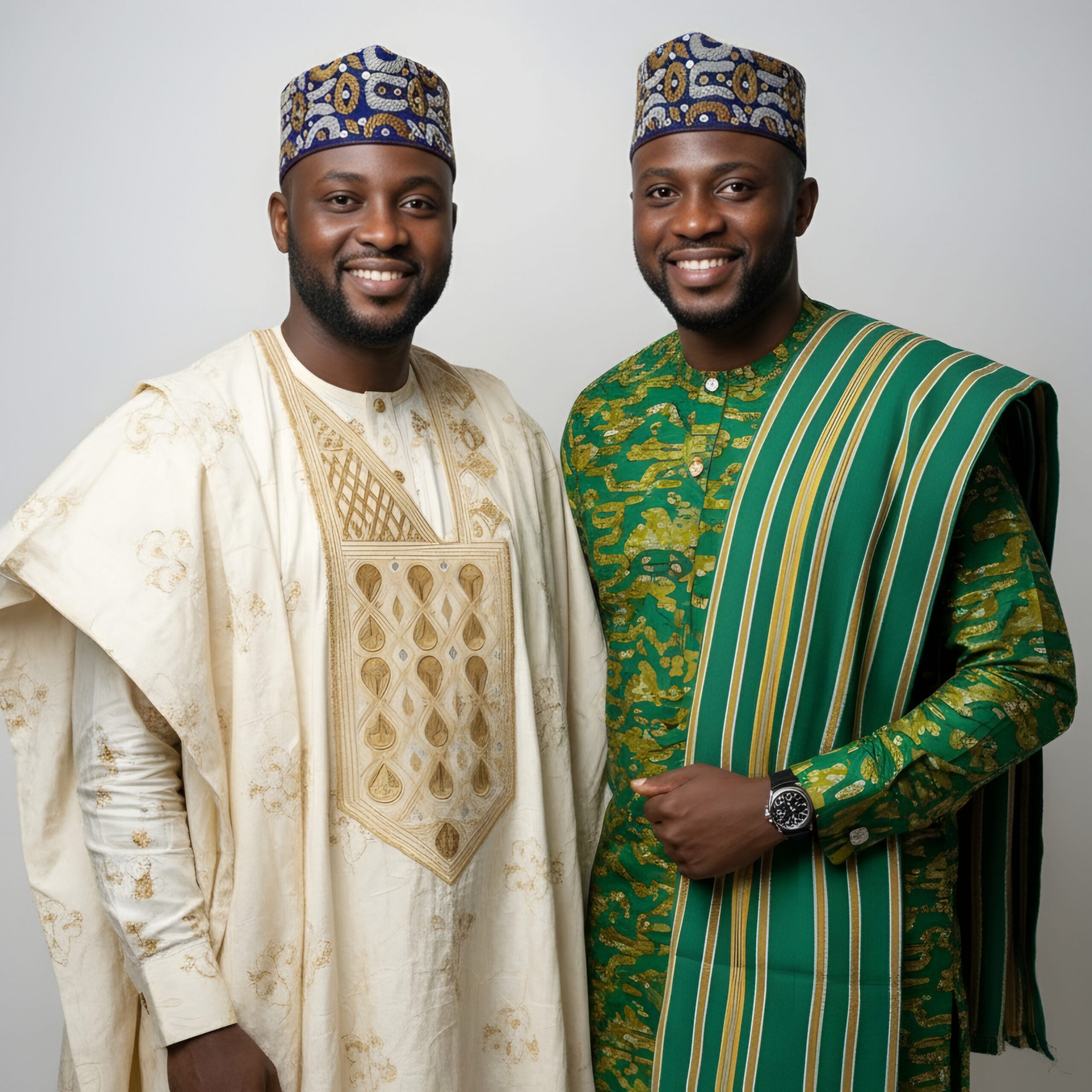 The Royal Azure Fila - Image 3