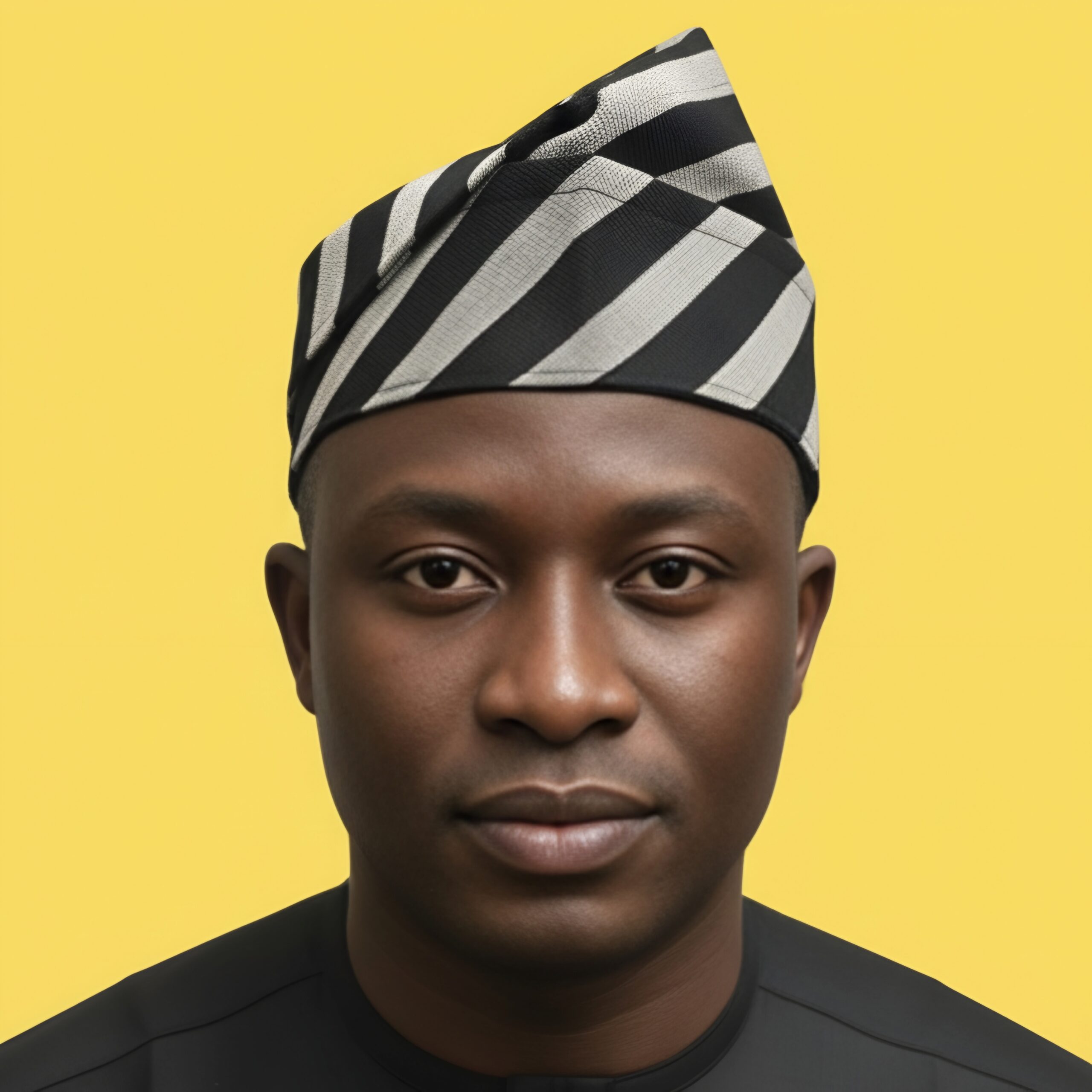 The Monochrome Bold-Stripe Fila - Image 2