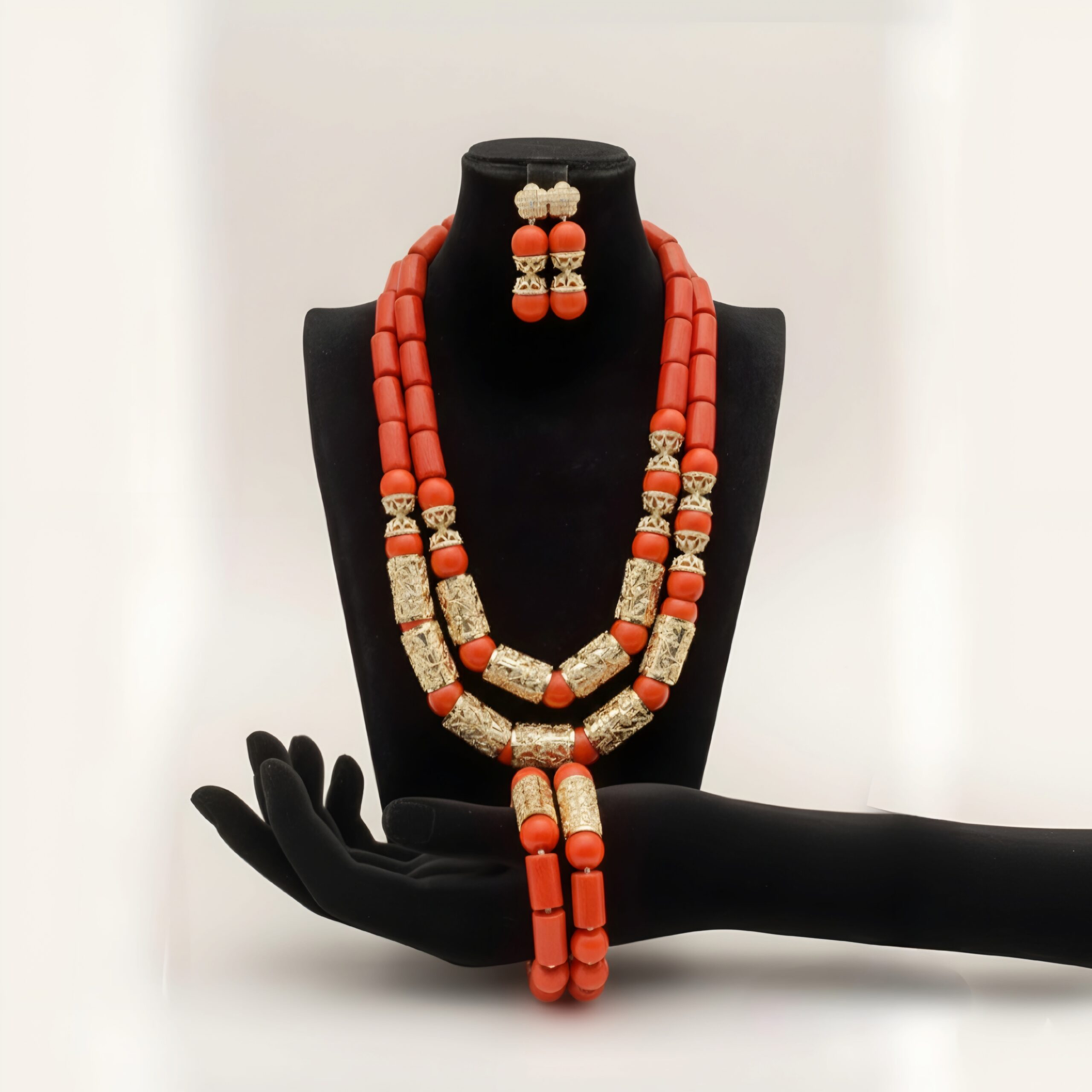 The Ivory Bloom Heritage Set